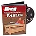 Kreg V05-DVD The Pocket Hole Solution to Tables