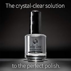 Seche Clear and Seche Vite, Base Coat and Top Coat