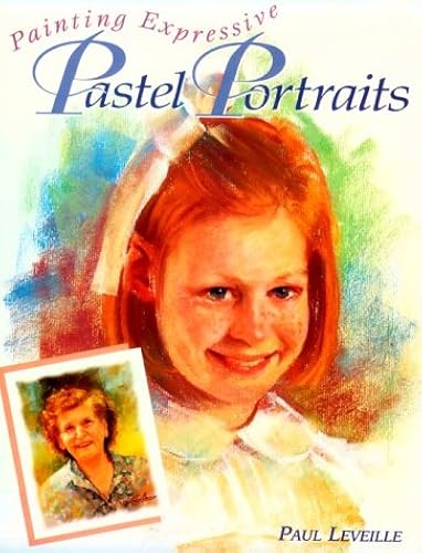 Download Painting Expressive Pastel Portraits PDF