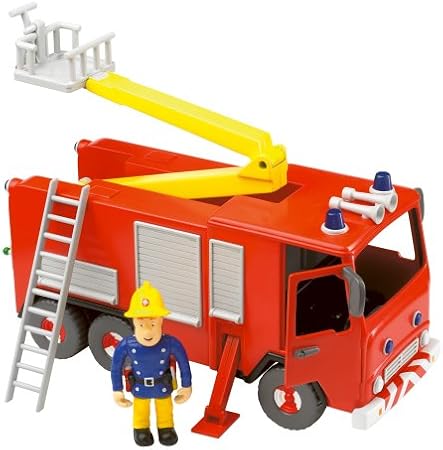 fireman sam toy set