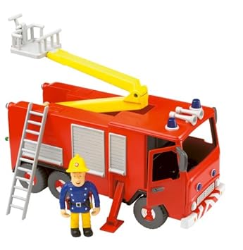 fireman sam friction action jupiter