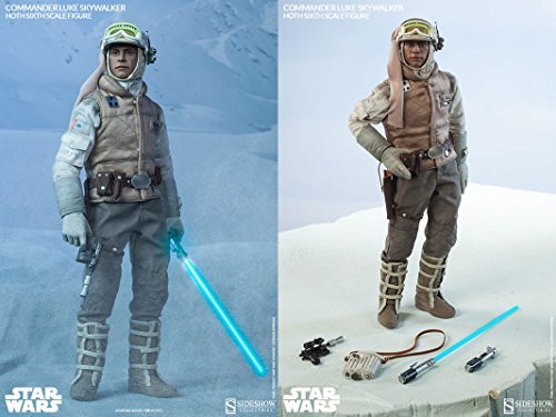 sideshow luke hoth