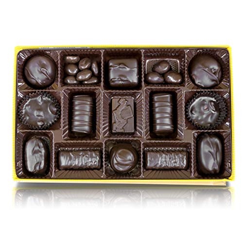 Whitman's Sampler Dark Chocolates, 12 oz. Box - Thumbnail 3