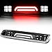 For Ford Explorer Sport Trac/F-150 3D LED Light Bar Third Brake Lamps (Black Housing/Clear Lens) 4th