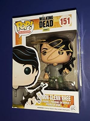 funko pop prison glenn rhee