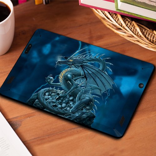 All New Kindle Fire HD Decal/Skin Kit, Abolisher (will not fit prior generation HD or HDX models)