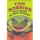 Half Asleep In Frog Pajamas