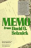 Memo from David O. Selznick by