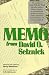Memo from David O. Selznick by