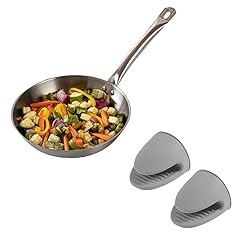 Restaurantware Comfy Grip 4.3 x 3.5 x 4.2 Inch Mini