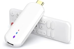 XUMIUZIY Android 14.0 TV Box, 4K HDR Ultra HD Streaming Device for TV, Quad core Cortex A53, 2GB RAM 16GB ROM, 2.4G / 5G WiFi