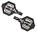 Crankbrothers Candy Clip-In MTB Bike Pedal - Gravel/XC/Trail Lightweight Bicycle Pedal, 4 Sided Entry, Customizable Float, Premium Bearings