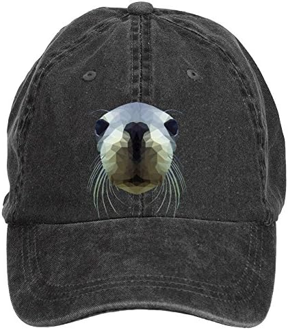 bounnty Unisex Seals Design Baseball Cap Hats