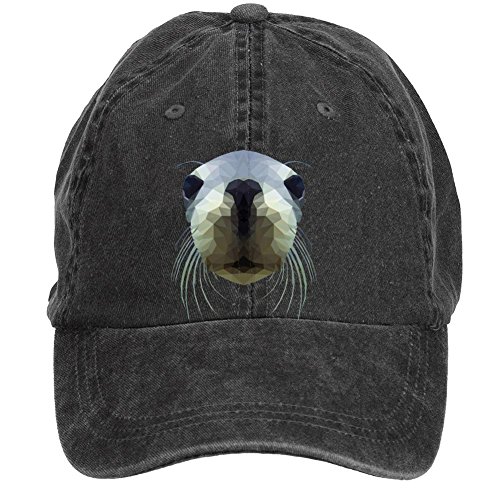 bounnty Unisex Seals Design Baseball Cap Hats