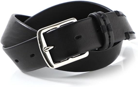 Amazon ジェイ エム デヴィッドソン J M Davidson ベルト 70サイズ Harness Buckle End Stitch 30mm ハーネスバックル 並行輸入品 ベルト 通販