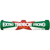 Trebor Extra Strong Mints pack of 6 Rolls
