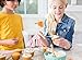 Foodstirs Organic Celebration Cup Cake Baking Kit