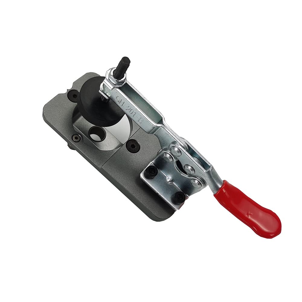 Namvo 35mm Cabinet Hinge Drilling Hole Puncher Woodworking Dowel Jig Drill Guide Locator Wood Punch Screw Drill Joint Tool Joinery Kit for Concealed Hinges Mounting Plates Woodworker Supplies