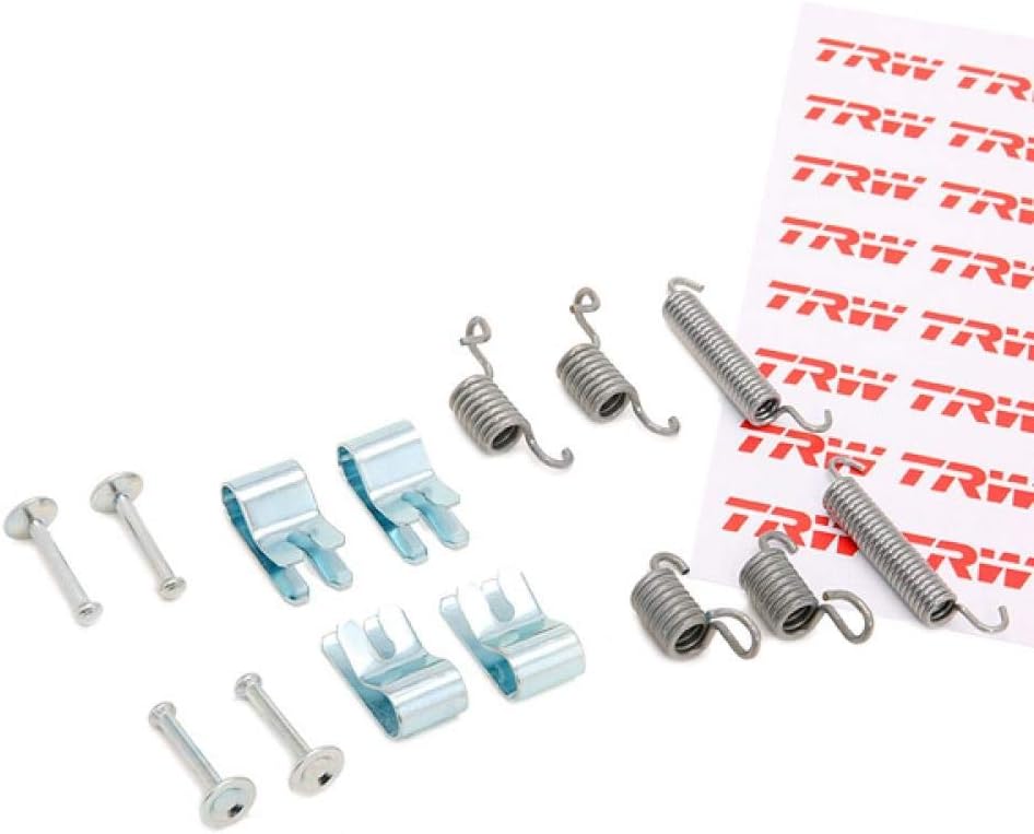 Giunto barra stabilizzatrice Barra d'accoppiamento JTS538 TRW per