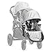 Baby Jogger City Select Second Seat Kit, Silver