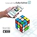 Suvevic Speed Cube, Sticker Smooth Magic Puzzle, Enhanced Version