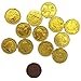 Chocolate Gold Coins - Chocolate Coins - Gold Candy - Milk Chocolate 2.5 LB Bulk Candy