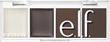 e.l.f. Bite-Size Brow Mini Quad Dark Brown 0.14 Oz Eyebrow Kit view 1