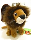 Rudolph King Moonracer Lion Island of Misfit Toys Plush 7