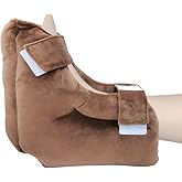 EZ Assistive Heel Protectors Remove Pressure and Bedsores for Healing Therapy of Heel Pressure and Deep Tissue Injury,Heel