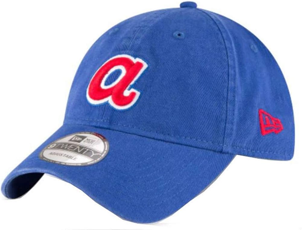 New Era Atlanta Braves MLB 9Twenty