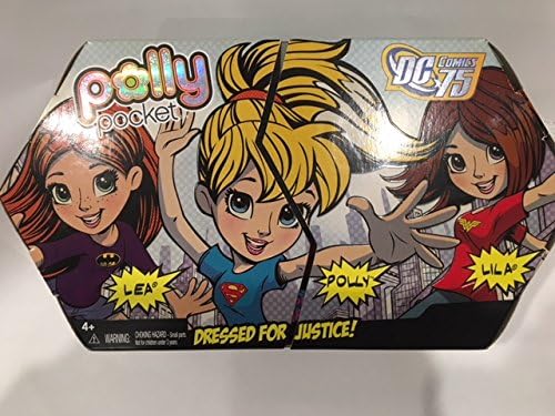 justice polly pocket