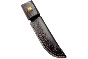 Leather Sheath Knife Case Blade Pocket Holsters Handmade Knife Pouches Leather Pouch Sheath Holder for Men