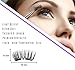 ☆ARVESA☆Double Magnetic Eyelashes 2 Sets(8 pcs) -100% Money Back Guarantee- Perfect Size, Longer Lashes, Ultra Thin 0.2mm Professional, Stronger Double Magnet, Reusable, Best Selling,100% Handmade