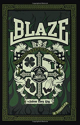Blaze: Operation Persian Trinity