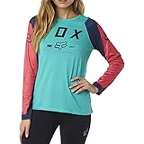 Fox Racing Womens Grav Long-Sleeve Shirt