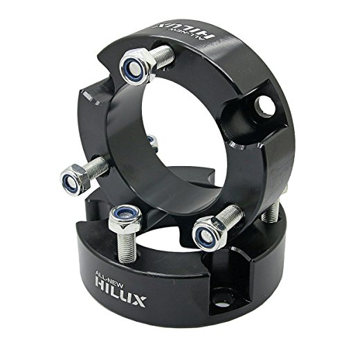 Front Shock Spacer Lift Kit Fits For Toyota Hilux VIGO SR5 200514 35mm