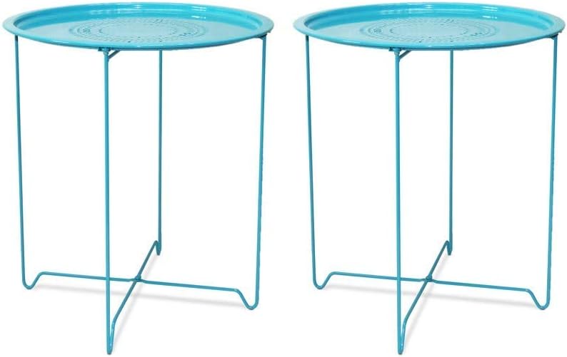 Best dark colored end table