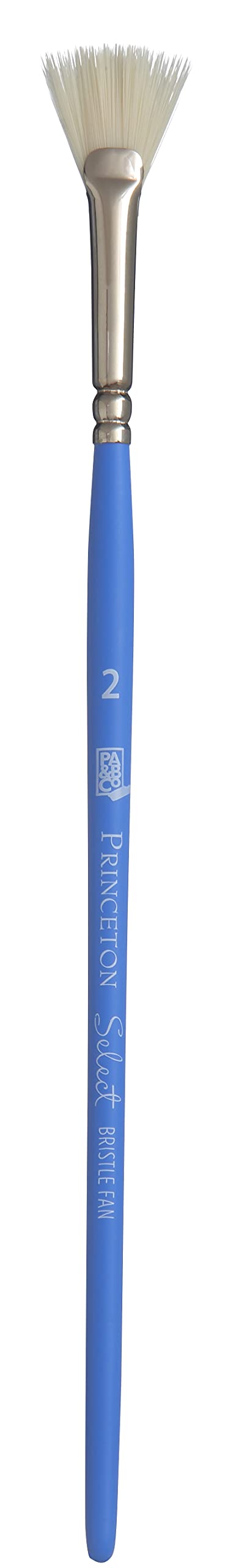 Pri Select Syn Sh Bristle Fan Size 2