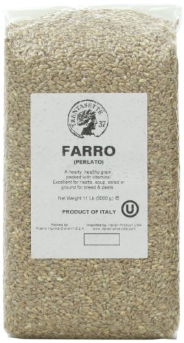 Trentasette Farro Grains, 11-Pound Packages