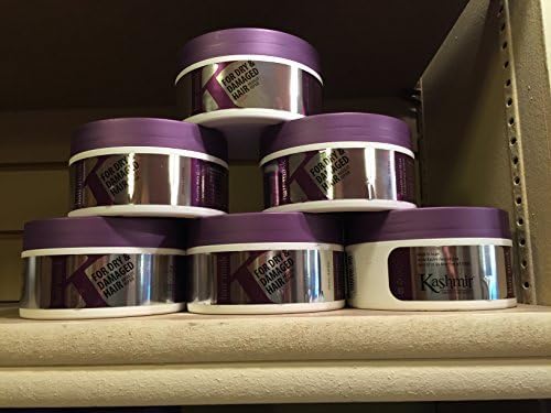 Kashmir Keratin Deep 3 Technology Mask 250ml by Kashmir Hair System