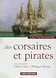 Dictionnaire des corsaires et des pirates