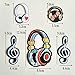 Music Series Embroidery Patch Radio/Tape/Player/Headphone/Music Symbol Garment Decoration/Shoes/Hats Patch（9 Pcs）