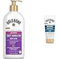 Gold Bond Age Renew Crepe Corrector Body Lotion, Replenishing & Smoothing Formula, 14 oz. & Healing Hand Cream, 3 oz., With Aloe, Moisture That Lasts Through Handwashing