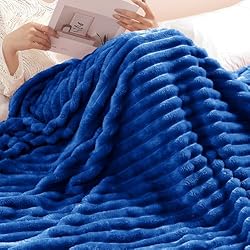 Exclusivo Mezcla Fleece Throw Blanket for