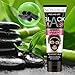 MondSub Black Mask Purifying Peel Off Charcoal Mask Blackhead Remover Mask Deep Pores Cleansing Face Mask With Activated Charcoal For Nose Acne