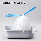 PETKIT Replaced Cat Litter Tray Liners 100 pcs 55x30cm for PURA X MAX view 5