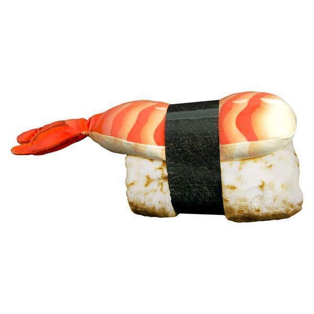 sushi pillow and blanket
