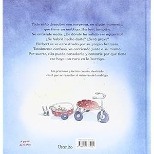 Ombligo de Herbert, El (Spanish Edition)