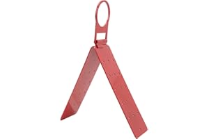 Roof Anchor Support, Anti Fall Hook Design, Reusable, Steel Material, 26.5 x 7.8cm, for Construction Workers