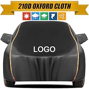 Volledige Autohoes Compatibel Met MINI Cooper,Cooper S Autohoes Waterdichte Autohoes Voor Alle Weersomstandigheden…